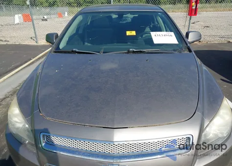 2010 Chevrolet Malibu Ltz z USA, uszkodzony, nr VIN 1G1ZE5E07AF142741